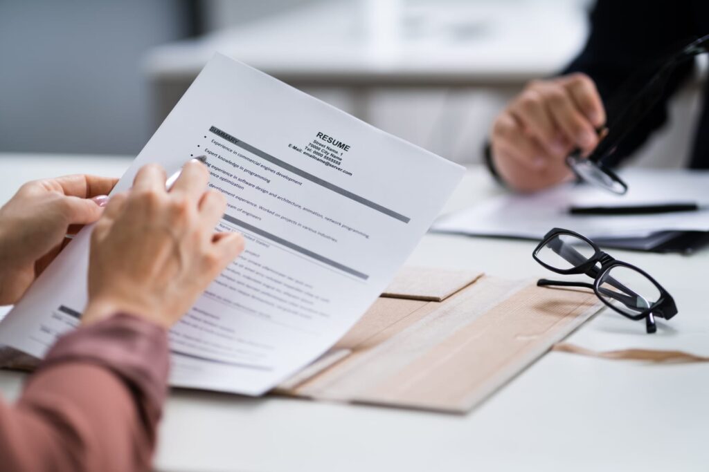 10 Helpful Resume Tips from the Experts at Prospex Recruiting