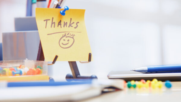 Are Thank You Notes Dead in Job Interviews