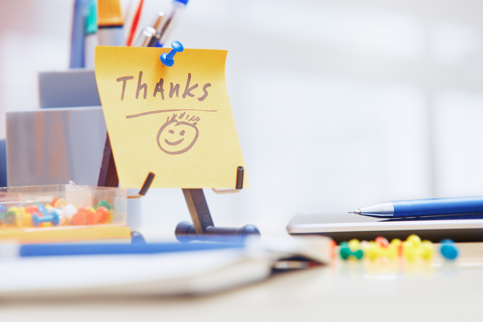Are Thank You Notes Dead in Job Interviews